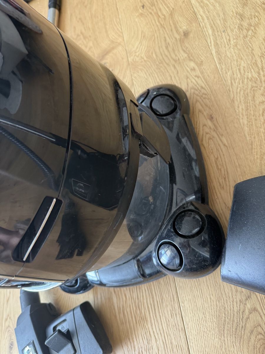 Aspirapolveri & Accessori: Hyla Staubsauger  gebraucht – Usato da Emmenbrücke venduto da streetfighter27 2