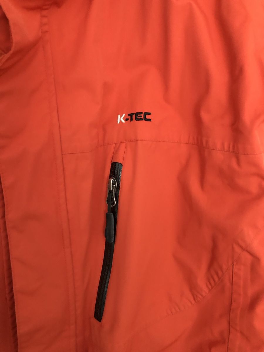 Giacche: Jacke K-Tec Größe L 100% Polyester! – Usato da St.Gallen venduto da sangi56 1