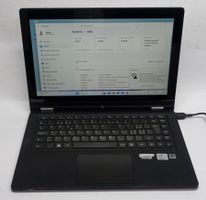 Lenovo IdeaPad Yoga 13- i7-3537U / 8GB / 256GB SSD / Win11