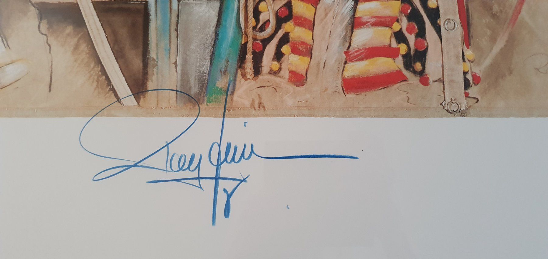 Autographes: Rolf Knie Circus - Hand Signiert – D'occasion à Kreuzlingen par Rschweiz1 1