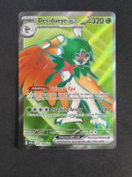 Pokemon Decidueye ex (POR 100) Karte EN