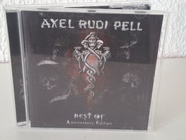 CD Axel Rudi Pell - Best Of  (Anniversary Edition )