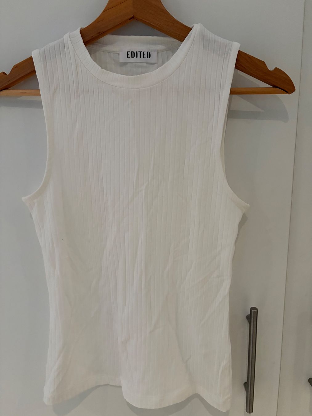 Top: Top Edited weiss Gr.36 – Nuovo (secondo la descrizione) da Domat/Ems venduto da sar_q5bm