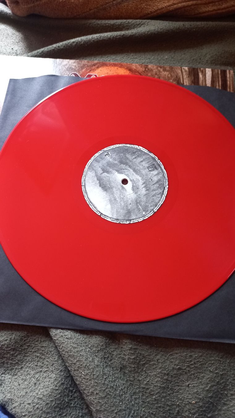 Schallplatten: Mortiis -The Long...Red Vinyl Lp Dungeon Synth  – Gebraucht aus Olten von Donatello1984 2