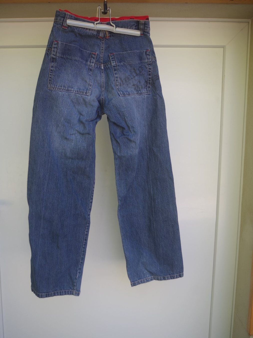 Hosen: Jeans One by One - T. 164 – Gebraucht aus Fully von Minouchka 1