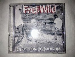 FREI.WILD FREIWILD CD GEGEN ALLES GEGEN NICHTS