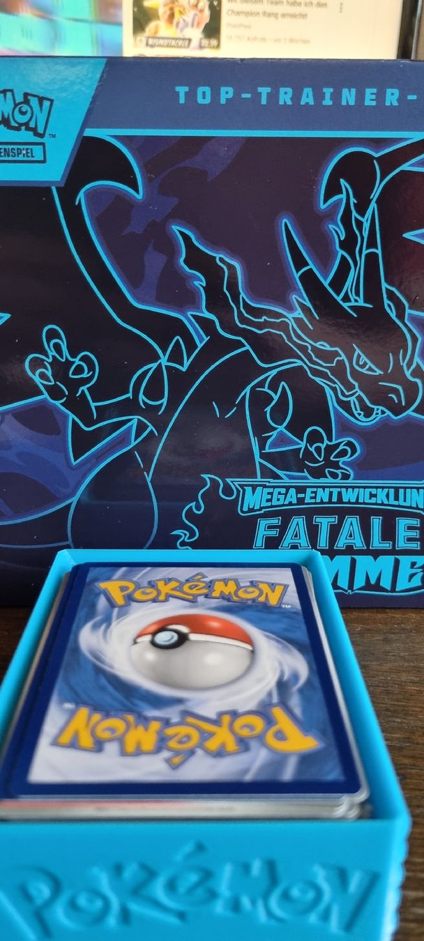 Pokémon Carte collezionabili: Pokemon Bulk Mysterybox – Usato da Buttisholz venduto da 07martin 1