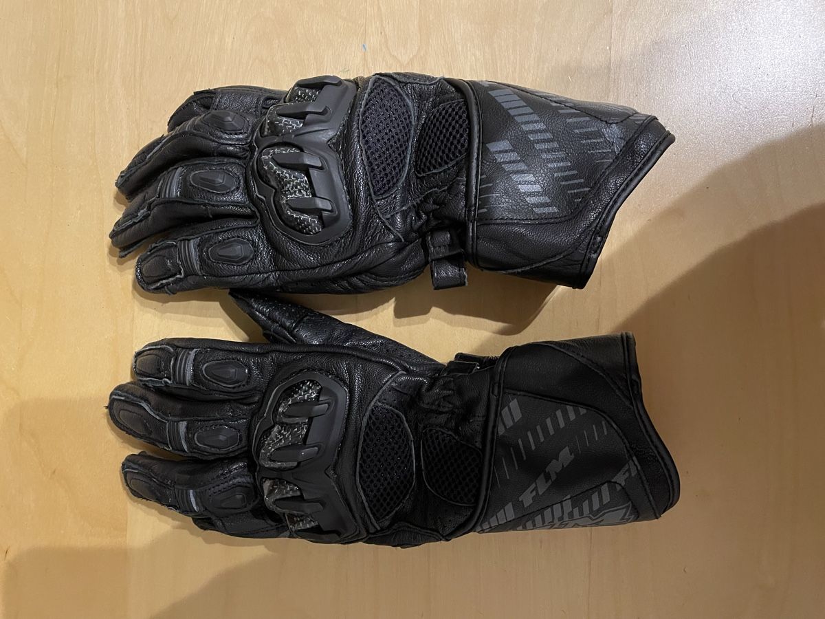 FLM Gants & mitaines : FLM Motorradhandschuhe – Neuf (Voir description) à Däniken SO par earth.child