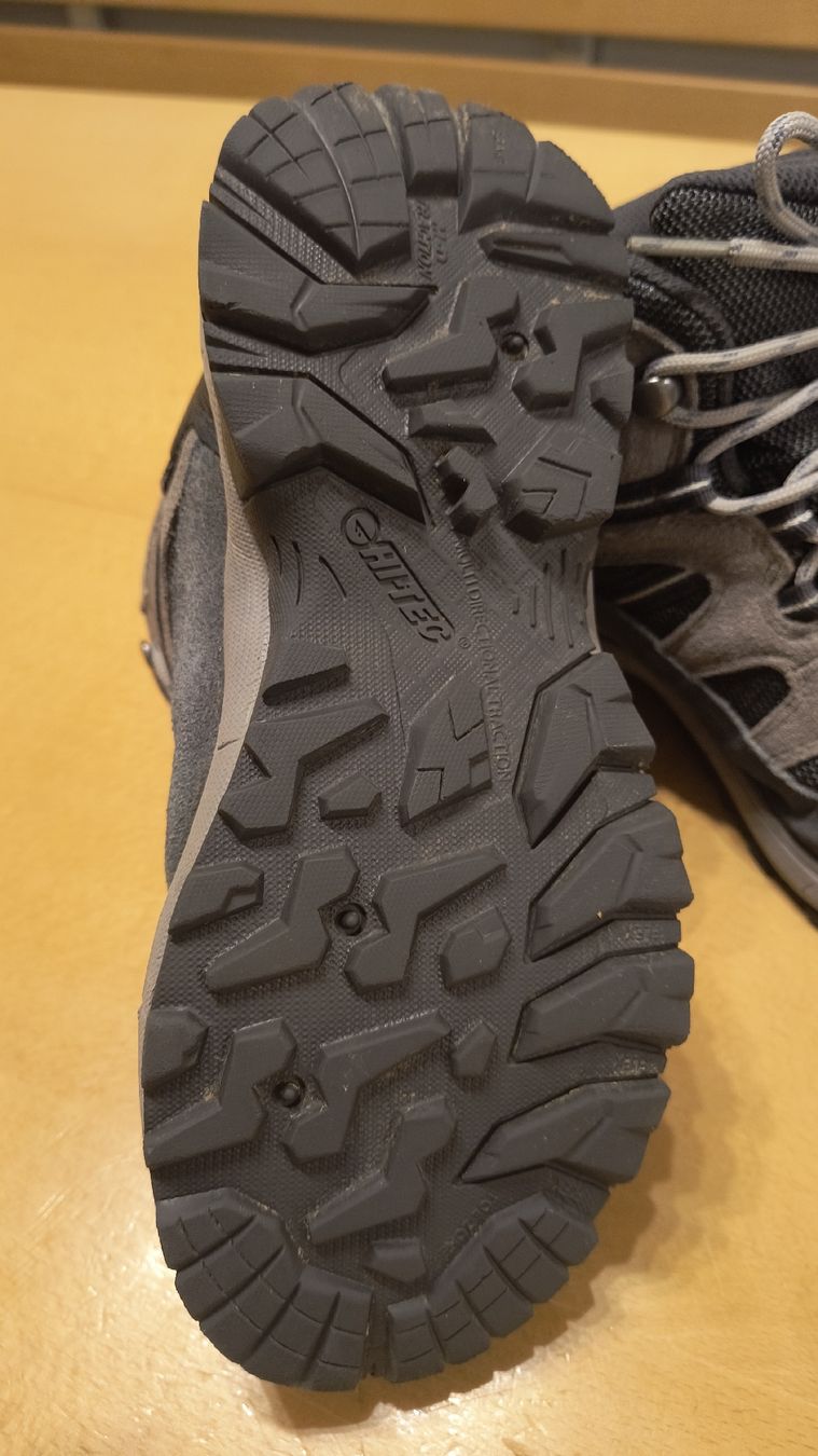 Herrenschuhe: Wanderschuhe Gr. 36  – Gebraucht aus Neuenkirch von ele99 2