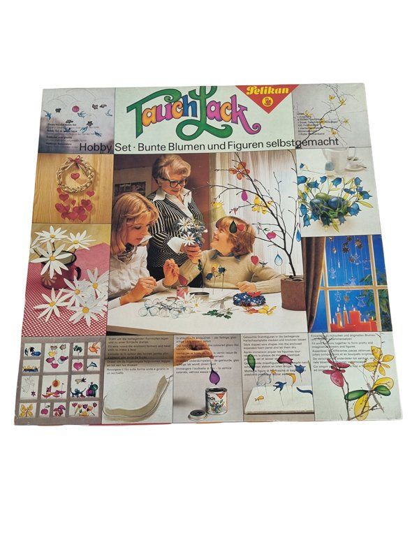 Kit bricolage: PELIKAN Tauch Lack Hobby Set – Usato da Wangen b. Olten venduto da Restwert_Wangen