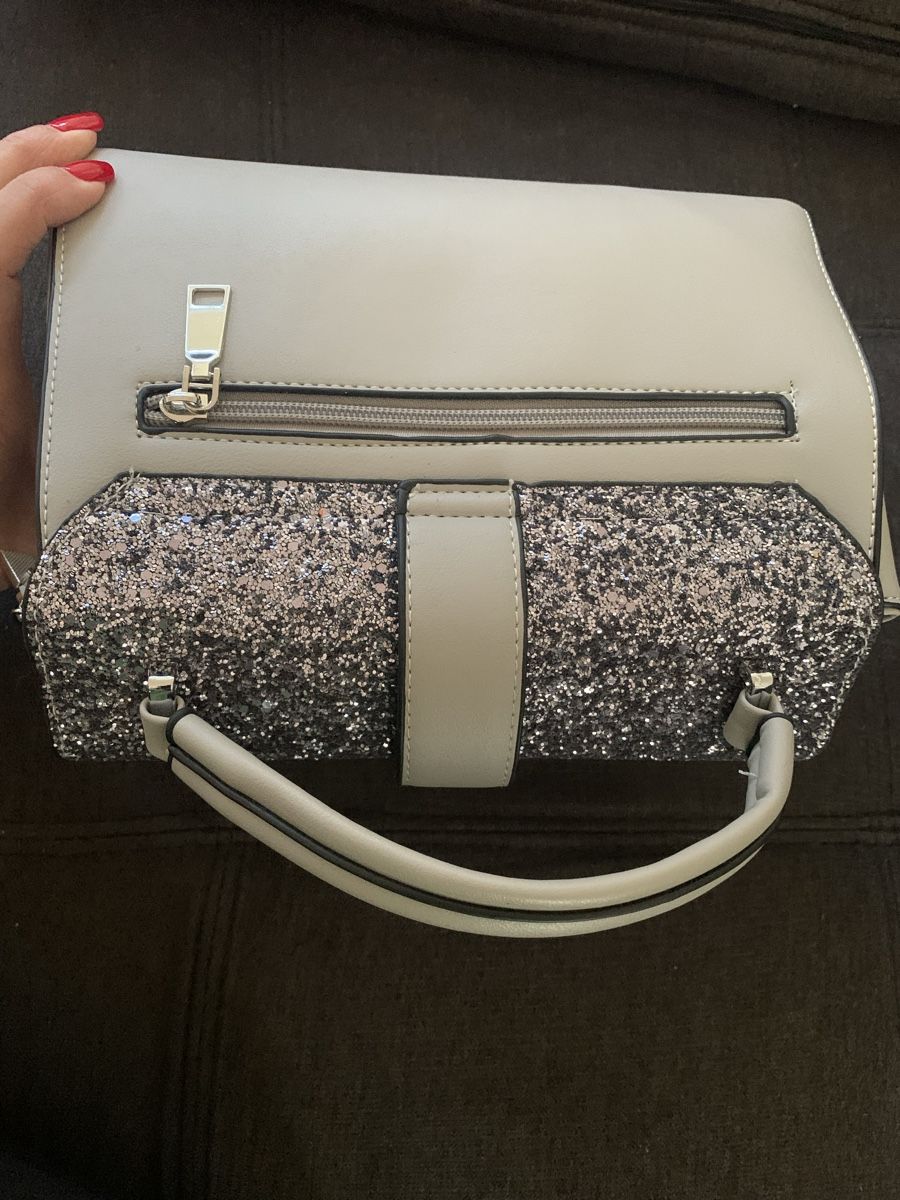 Borse da donna: Petit sac pailleté – Nuovo e nell'imballaggio originale da Fully venduto da Sassa68 2