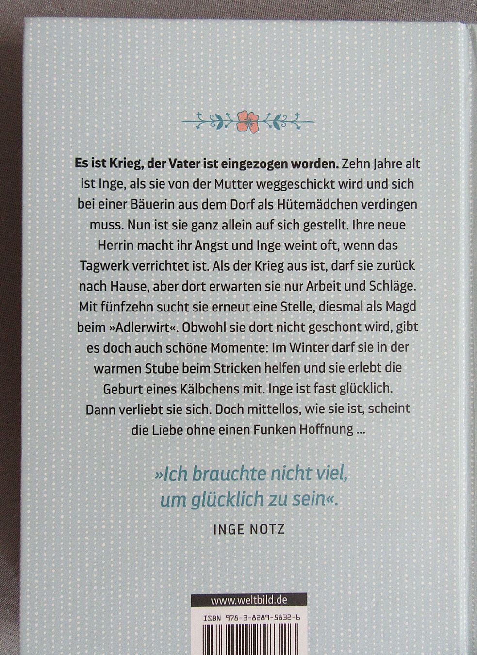 Livres: Wintererde - Mein Leben als Magd – D'occasion à Auenstein par Padabimbim 1