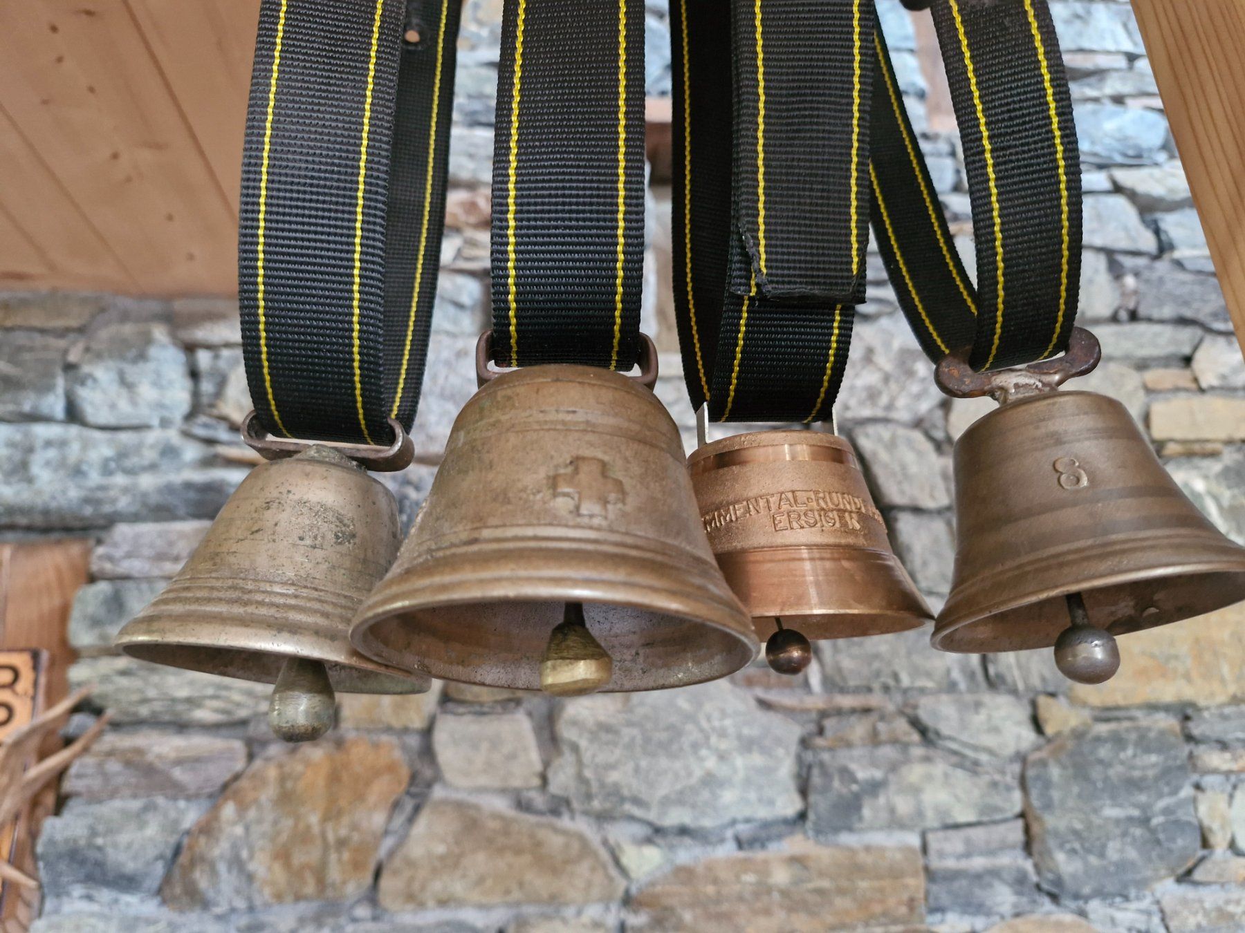 Campanacci mucche: Glocken Treicheln – Usato da Guarda venduto da rue_bpd7 1