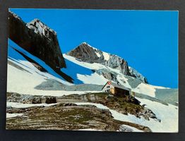 Lenk, Wildhornhütte SAC-Sektion Moléson