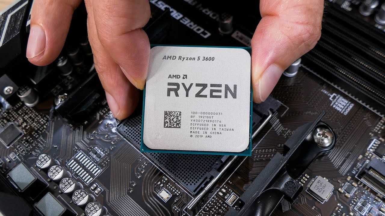 Amd Componenti elettronici: AMD RYZEN 5 3600 6 coeurs 12 threads 4,2Ghz – Usato da La Chaux-de-Fonds venduto da Honit.ch 1