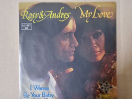 Rosy & Andres Single – My Love