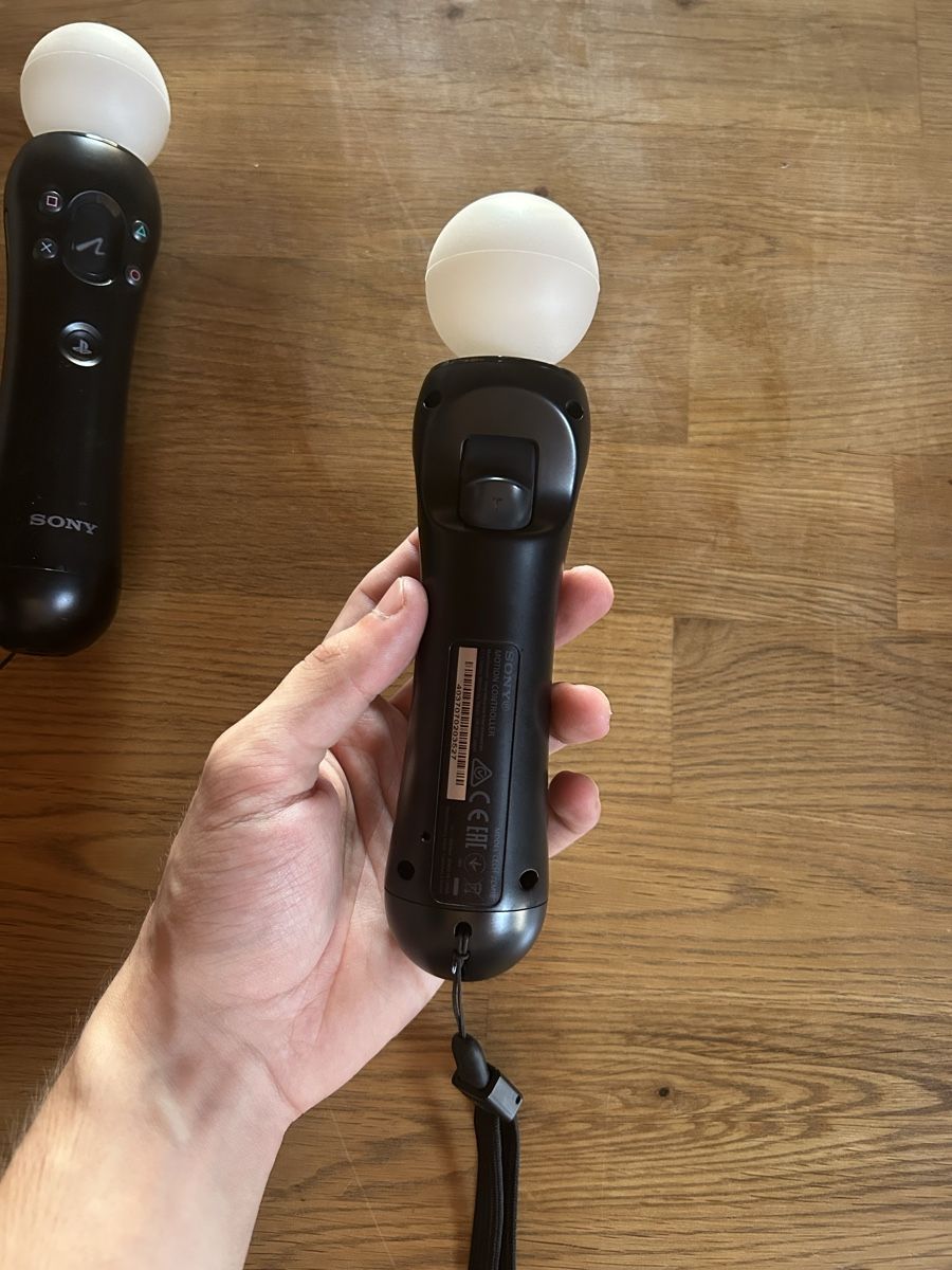 Sony Controller: PS4 Motion Controller  – Nuovo (secondo la descrizione) da Pieterlen venduto da Marco_Cunha 2
