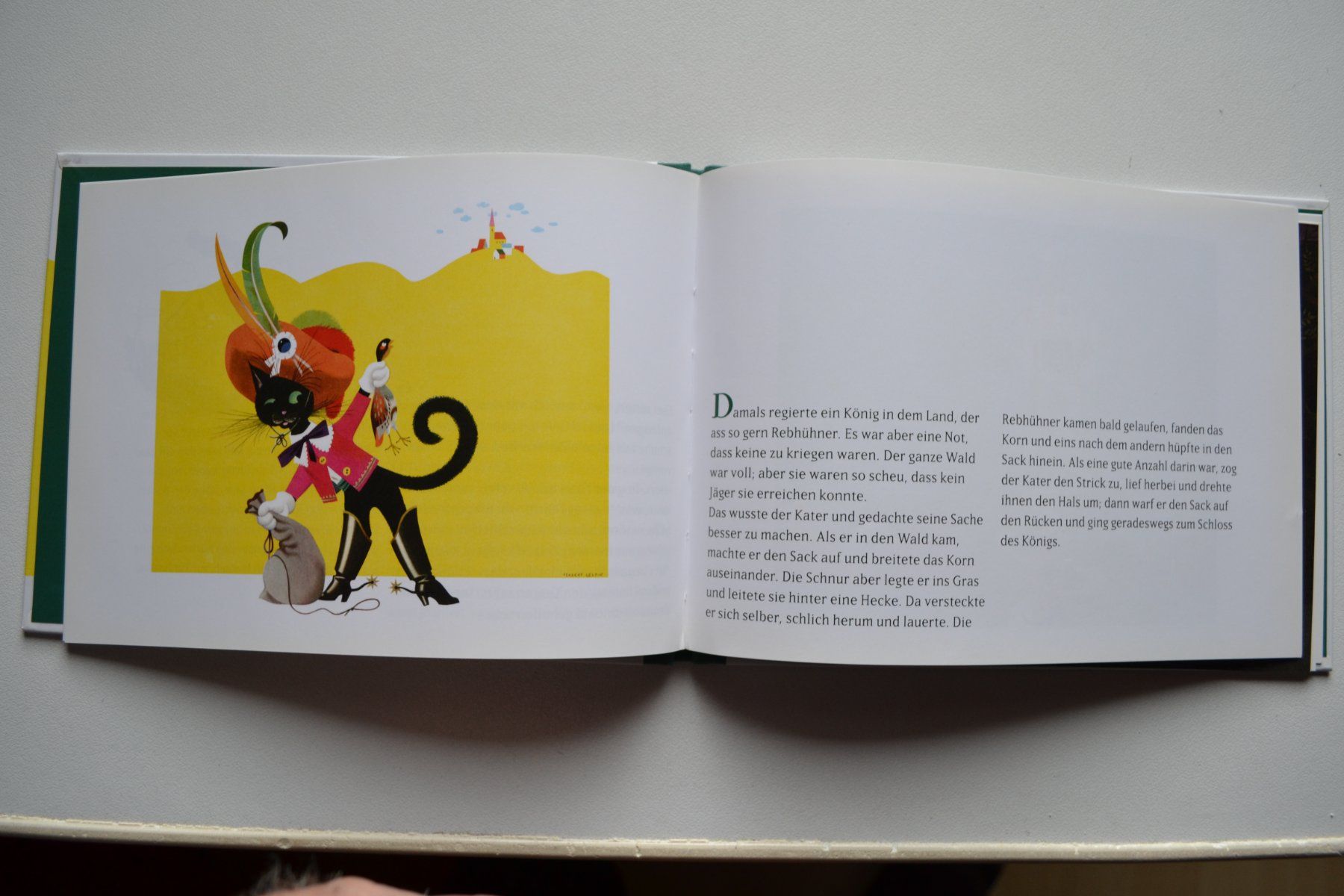 Libri: Der gestiefelte Kater – Usato da Beinwil am See venduto da kajak55 4