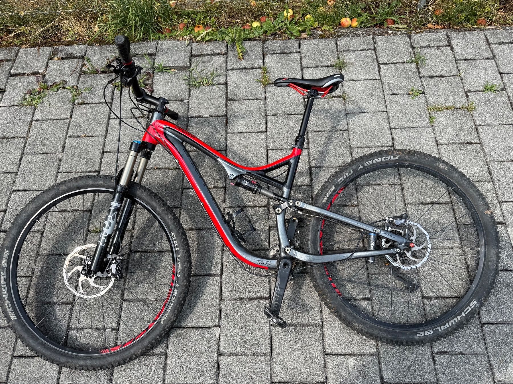 Specialized Velos: Specialized Stumpjumper FSR Comp – Gebraucht aus Grabs von jups10 1