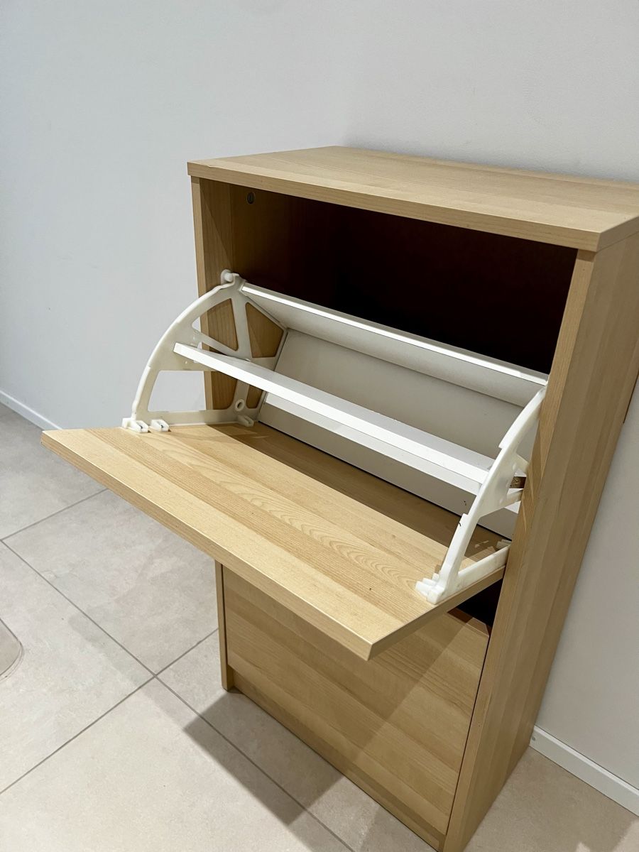Schränke: Schuhschrank Holz hell von Ikea – Gebraucht aus Fahrwangen von NicoleQRS 2