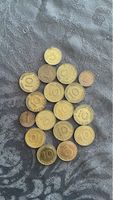 Pièces de Pfennig allemandes