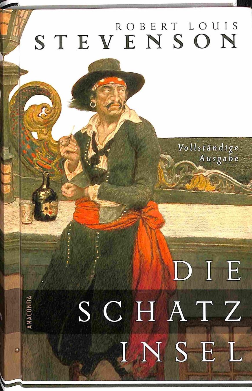 Libri: Die Schatzinsel – Nuovo (secondo la descrizione) da Chur venduto da mojobox