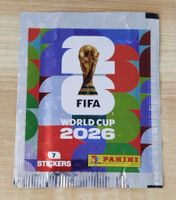 Panini WM 2026 Std Edition Vertikal Tüte (Made In Italy)