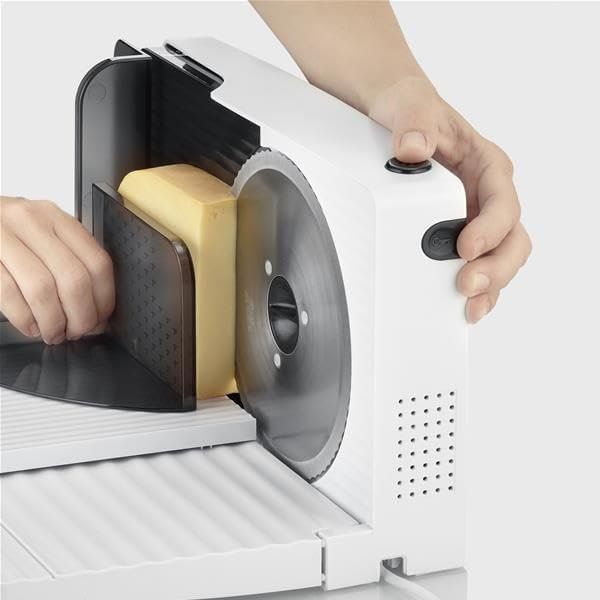 Elettrodomestici da cucina: Allesschneider für Brot Aufschnitt oder Käse Brot – Nuovo e nell'imballaggio originale da Hundwil venduto da Stallone5 2