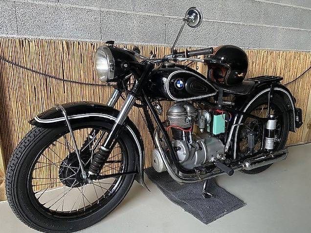 Strada: Oldtimer BMW R25 /2 1953 – Usato da Murten venduto da inf_dqc5