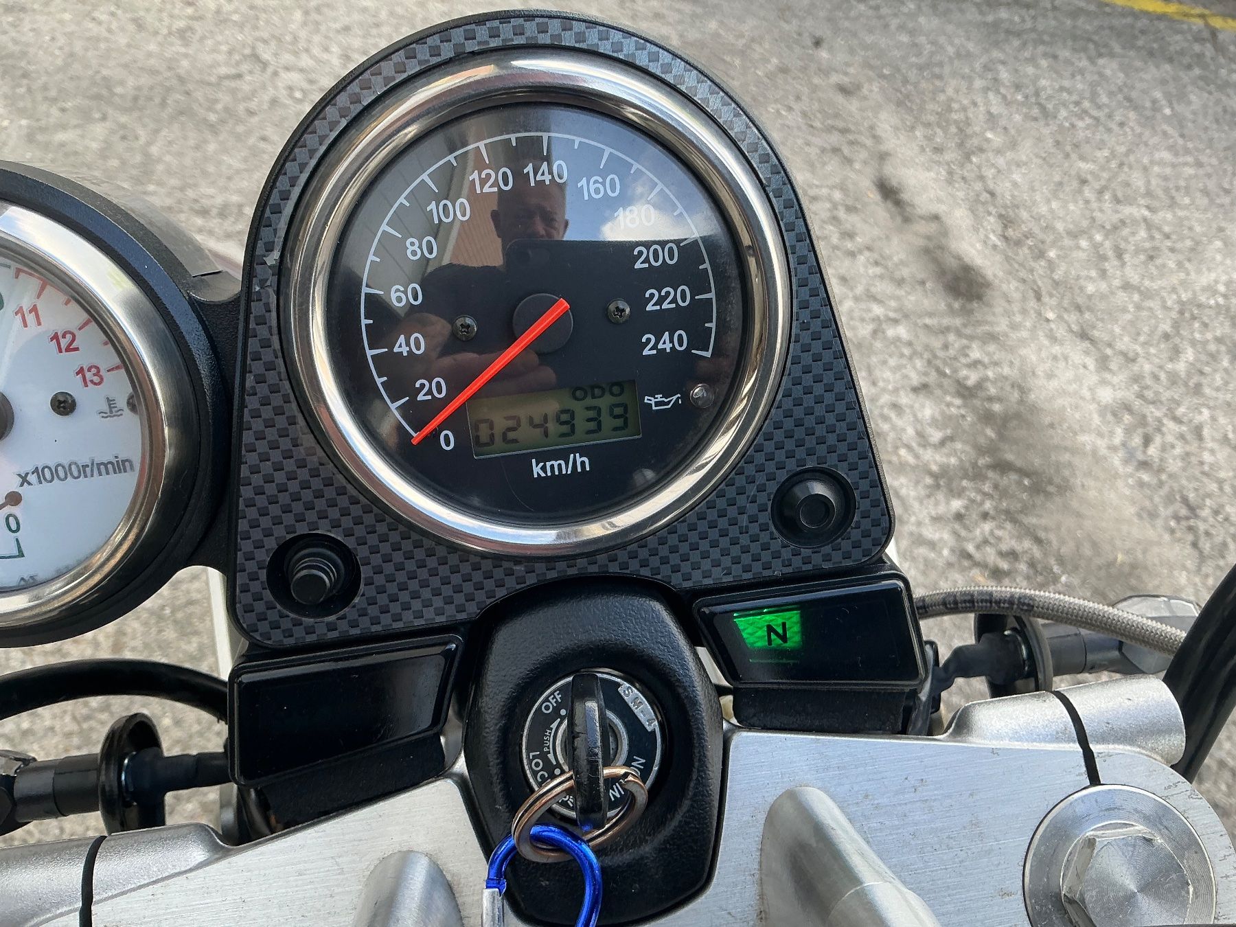 Suzuki Strada: Suzuki SV650 – Usato da strengelbach venduto da Zoks 8