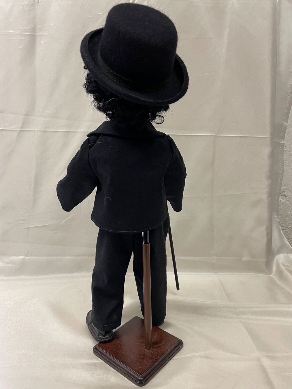 Bambole: Charlie Chaplin, Puppe, Figur – Usato da Binningen venduto da Deco06 9