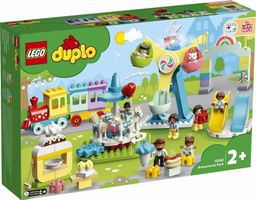 LEGO DUPLO 10956 IL PARCO DEI DIVERTIMENTI  new‪‪‪
