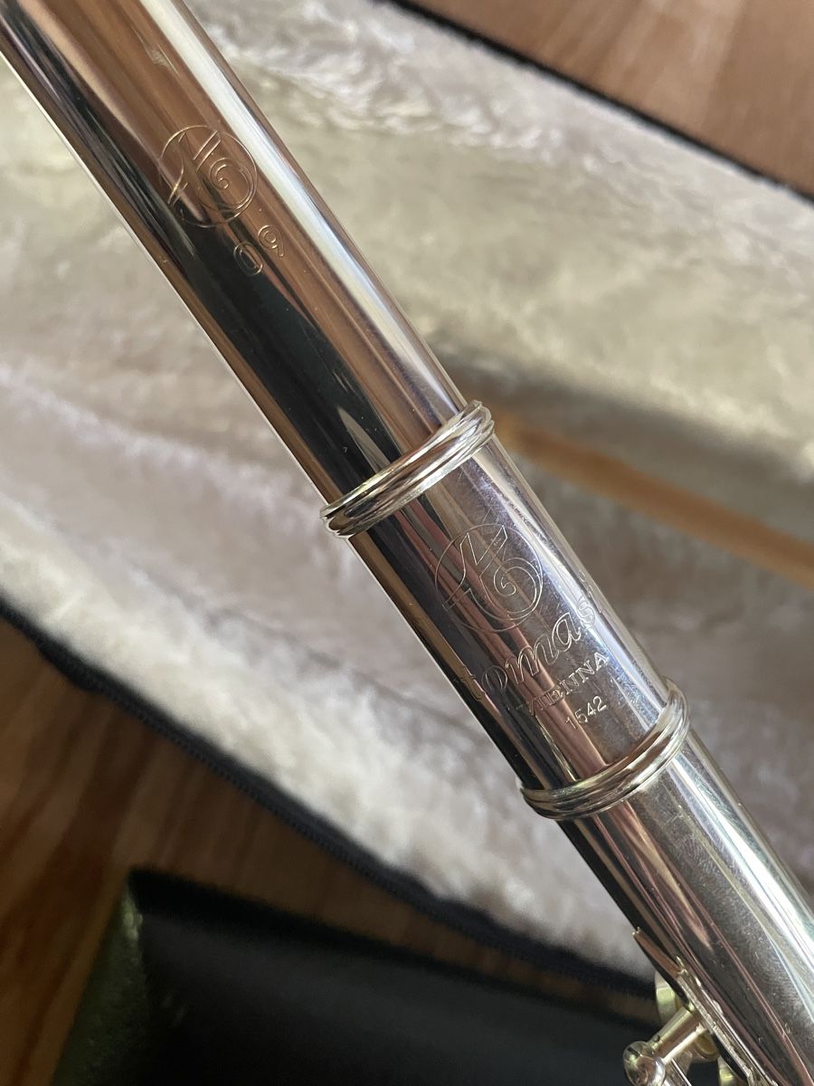 Instruments de musique: Querflöte Schülerinstrument Tomasi Vienna – D'occasion à Buchs SG par Buxerli_ 3
