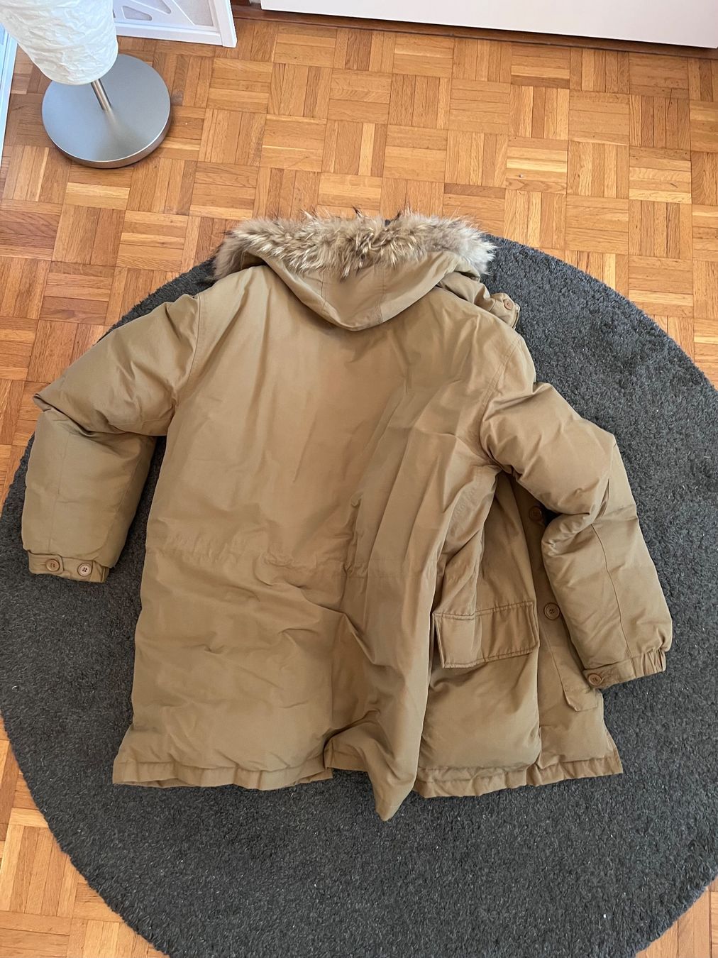 Mäntel: Warren & Parker Winter Mantel Größe: XL – Gebraucht aus Volketswil von Latinozh5 5