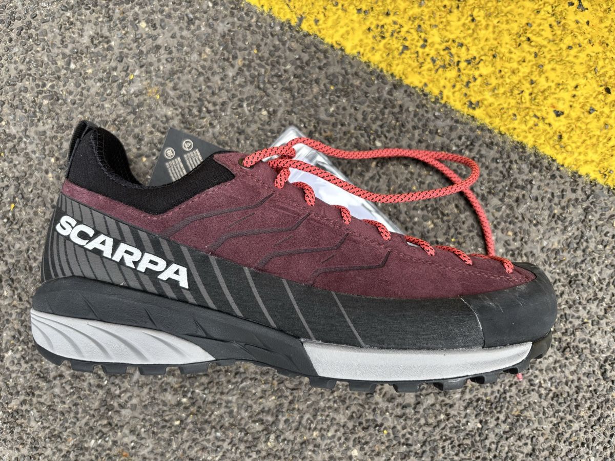 Scarpa Scarpe da donna: Mescalito Gtx Women Gr 39 – Nuovo (secondo la descrizione) da Hüntwangen venduto da mugel63
