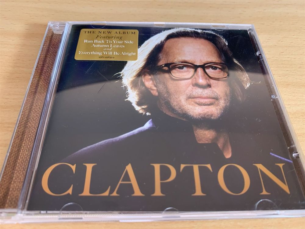 Eric Clapton Clapton Kaufen auf Ricardo