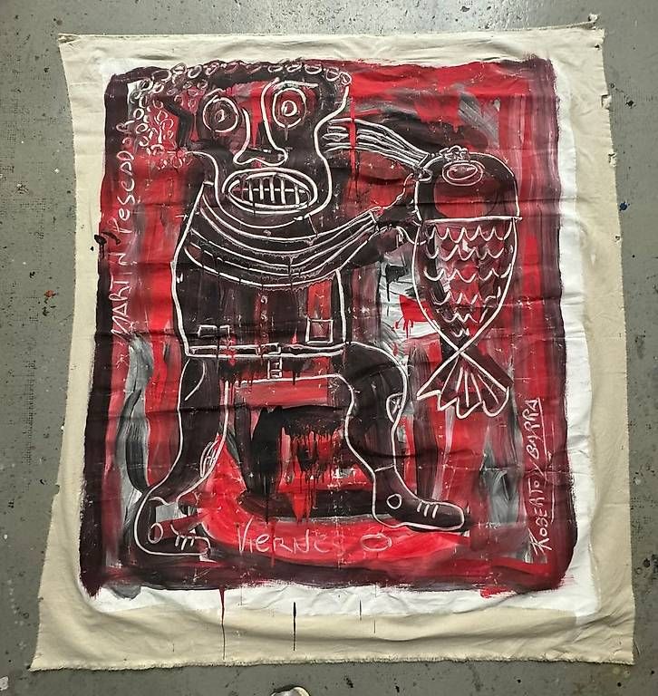 Foto & Immagini: Oeuvres de Roberto Ybarra – Usato da Genève venduto da Marmotton
