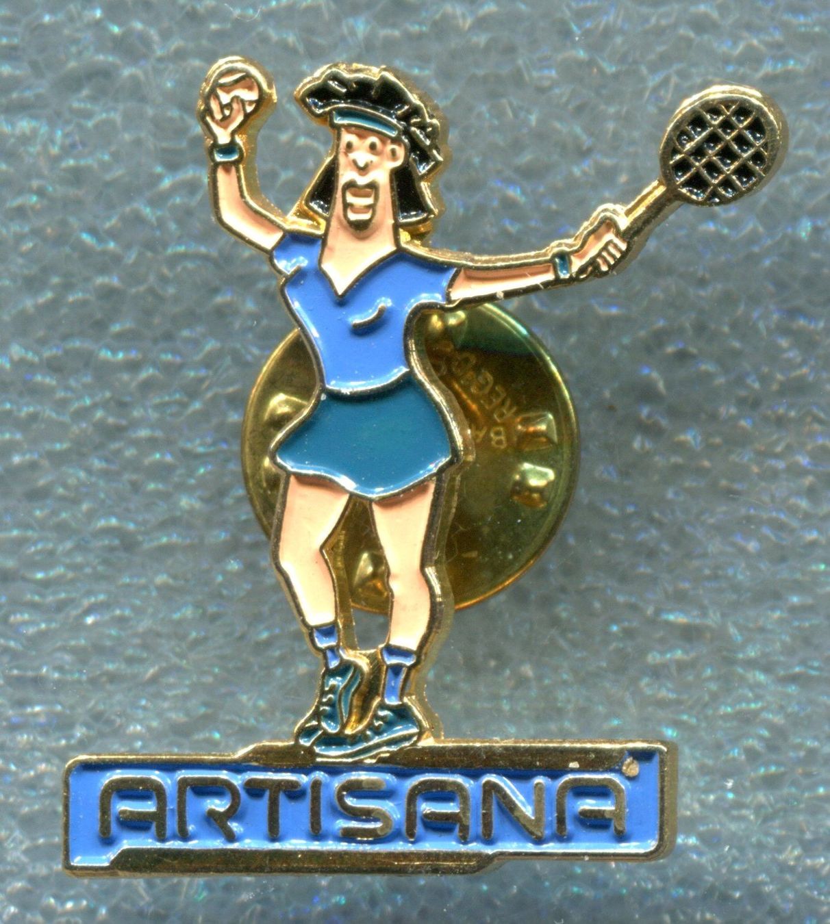 Plaquettes & Badges: ARTISANA  Versicherung – D'occasion à Winterthur par Sammleroase