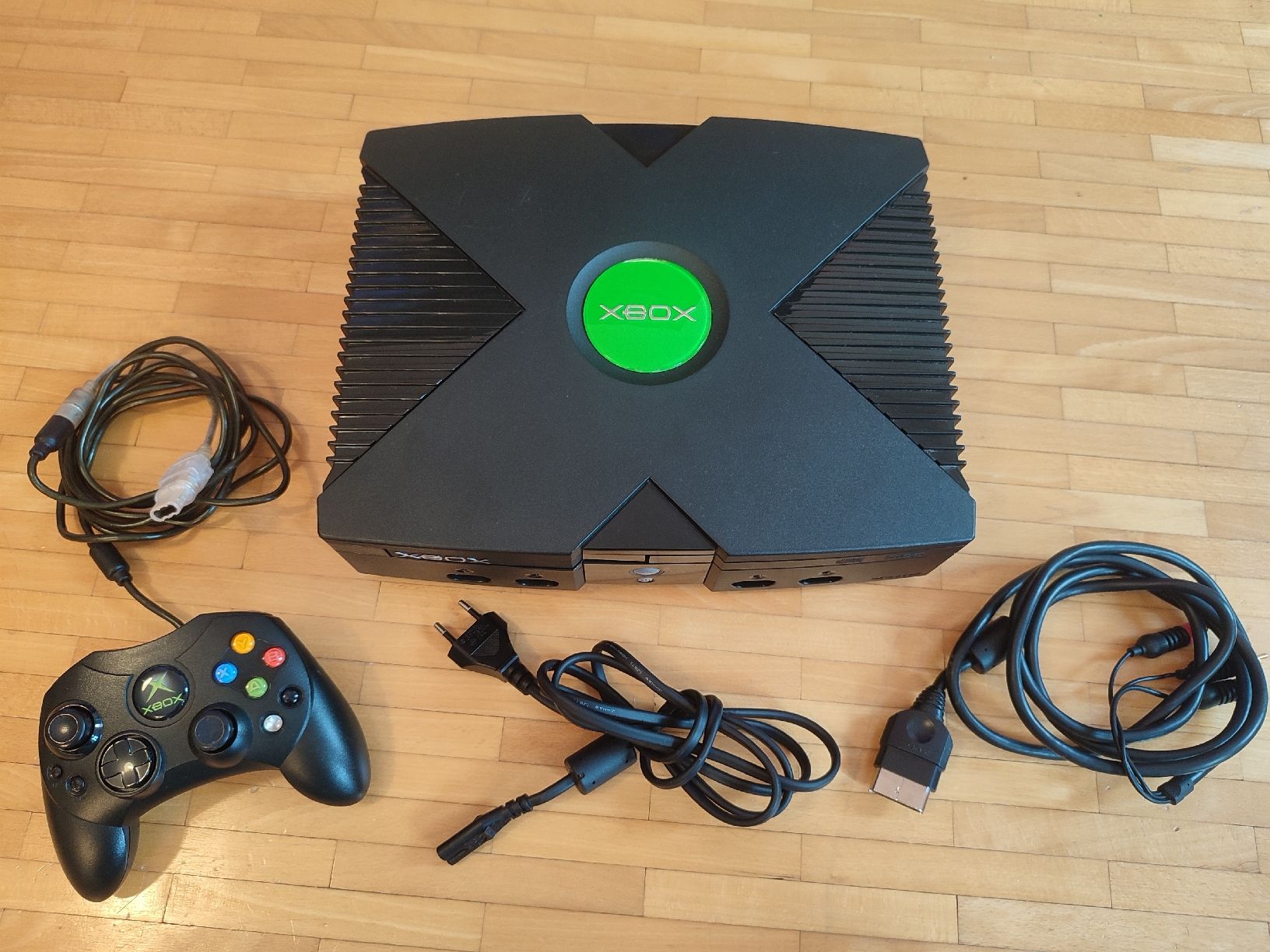 Microsoft Konsolen: Xbox  – Gebraucht aus Bougy-Villars von Vogue