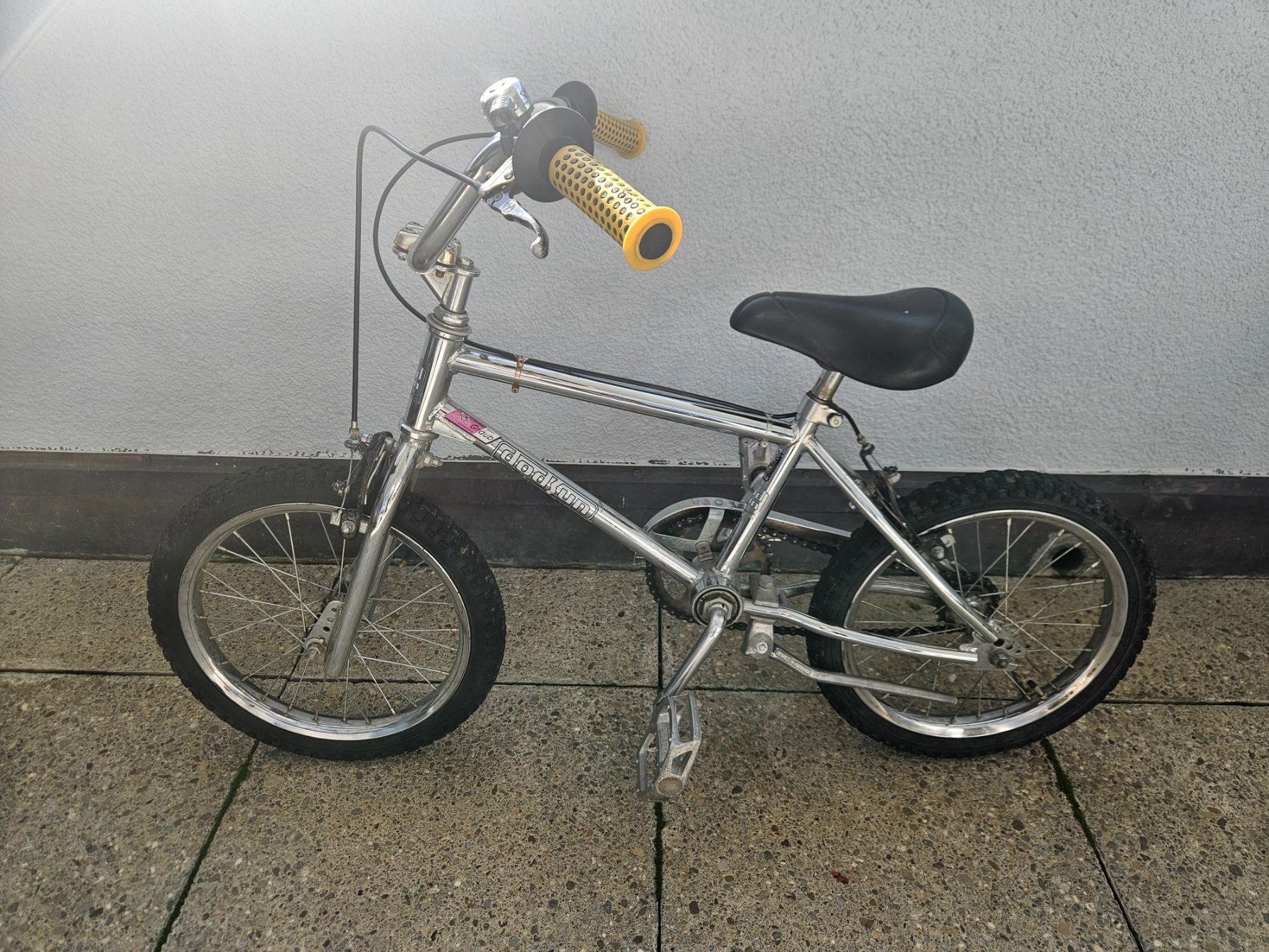 Biciclette: Kinder Velo, cooler Chopper-Style – Usato da Oberhelfenschwil venduto da tup12