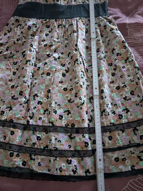 Vila Robes: Vila Sommerkleid – D'occasion à Salenstein par Silly...0 4