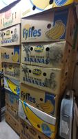 Bananenschachteln & Umzugskartons