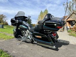 2016 Harley Davidson Electra Glide Ultra Limited CVO
