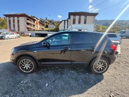 Nissan Qashqai //4x4 // 2.0 Dieselmotor // *MFK bis 07.2027*