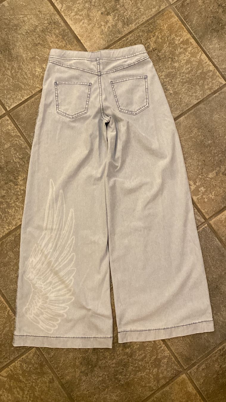 H&M Pantaloni: Jeans Gr. 152  H&M – Usato da Schwarzenbach SG venduto da roto06 1