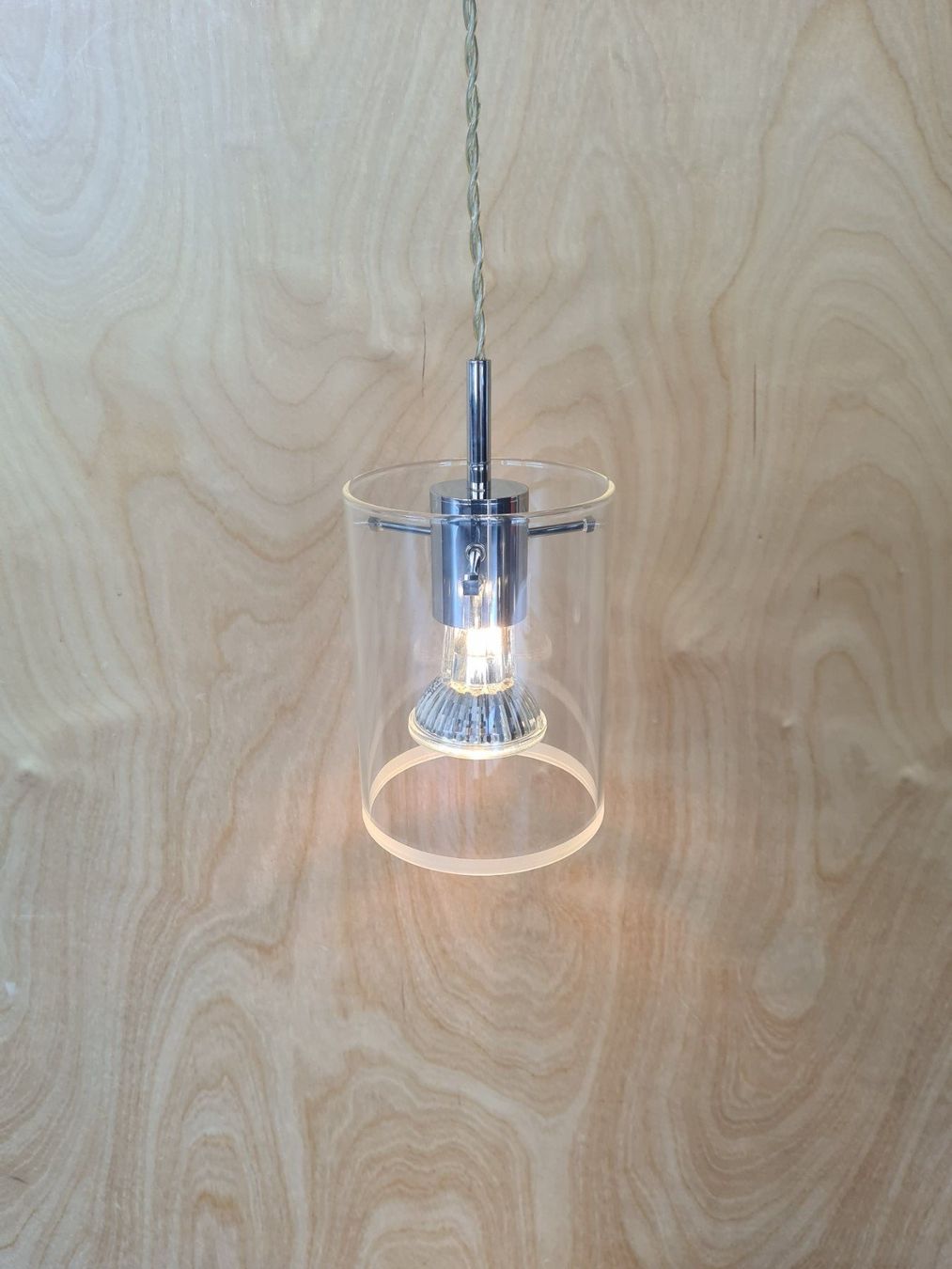 Lampen: Pendelleuchte Tribeca S1 von Segno – Gebraucht aus Suhr von leuchtenshop