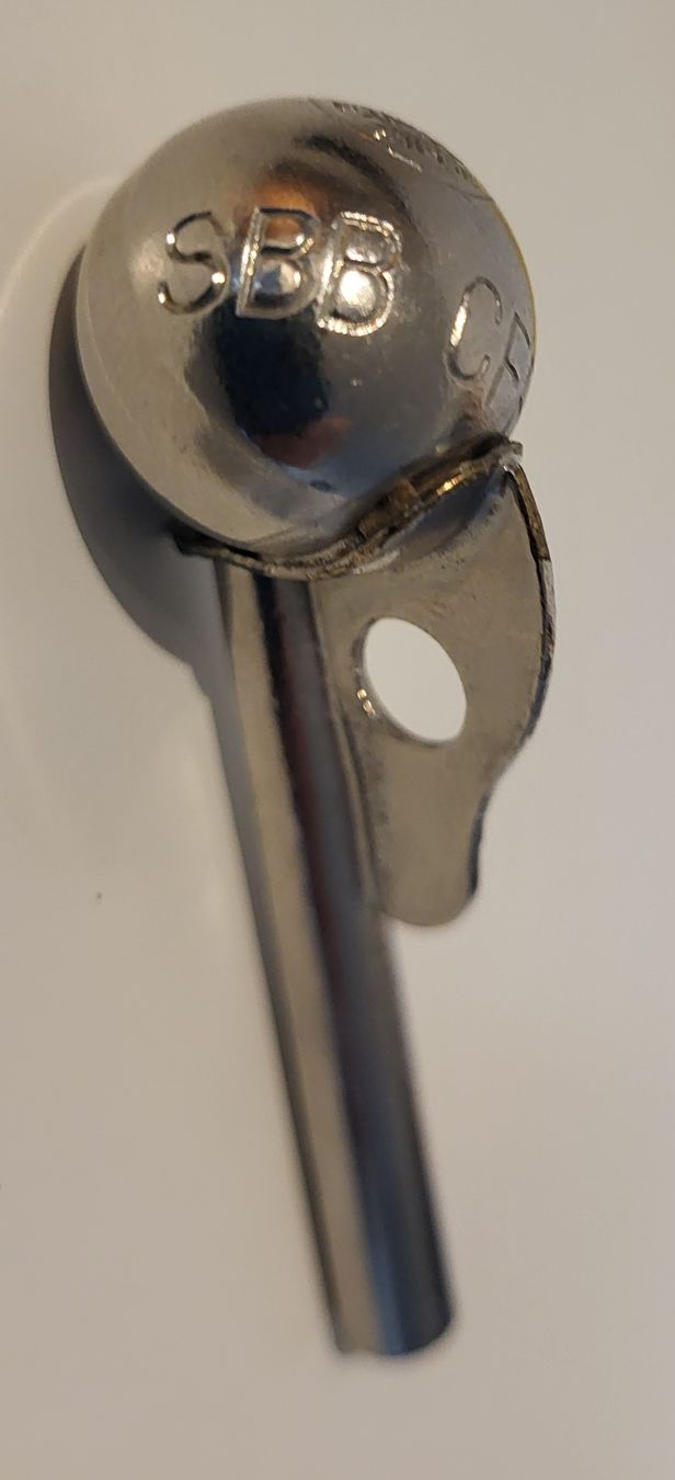 Pipe & Accessori: SBB CFF Signalpfeiffe – Usato da Zürich venduto da Mamasita01