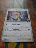 POKEMON  team rocket's Meowth  I  DRI EN  149/182  HP70 2025