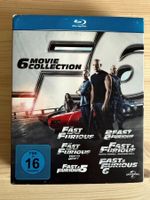 Fast and Furious 6 Movie Collection Blu-ray