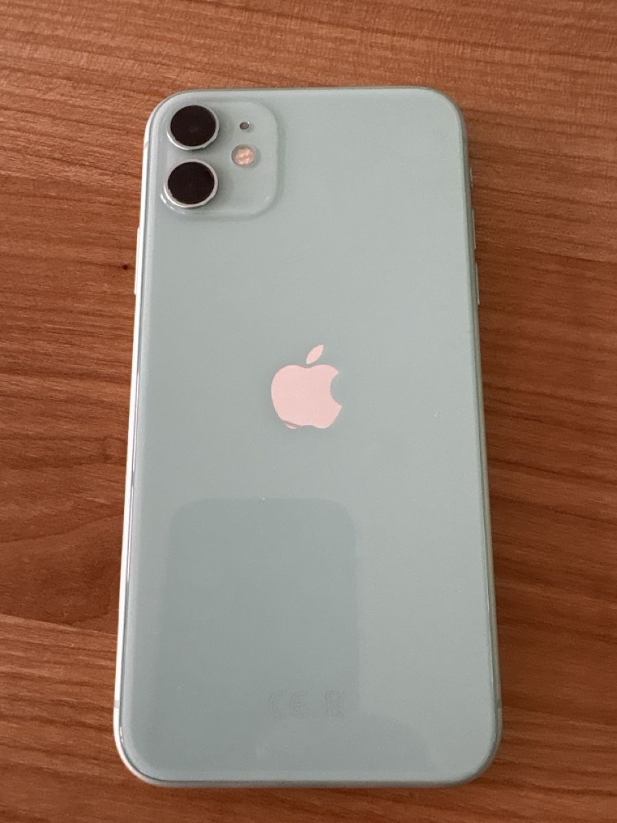 Apple Telefoni cellulari / Smartphones: Apple iPhone 11 64GB Green – Usato da Rutschwil venduto da Bema1 2